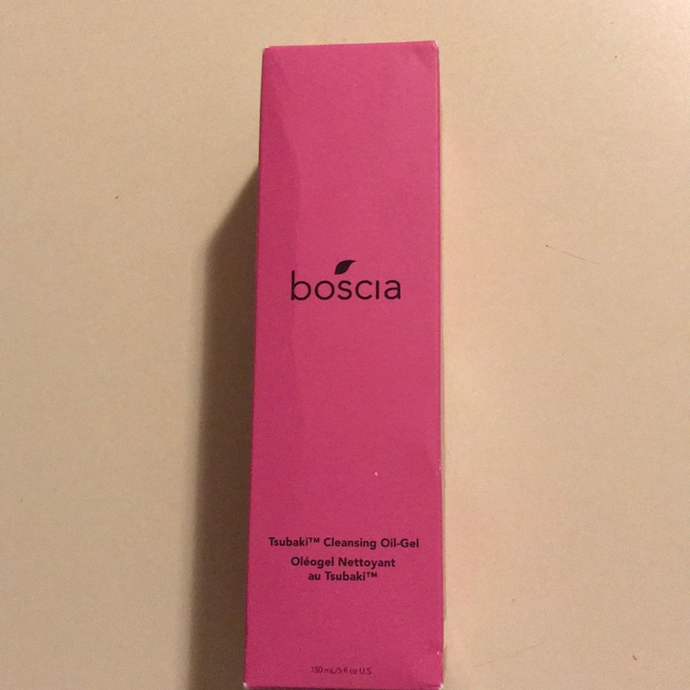 SOLD. Tsubaki cleansing oil gel